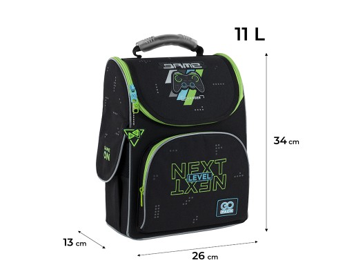 Портфель GoPack Education 5001S-7 Next Level (GO25-5001S-7)