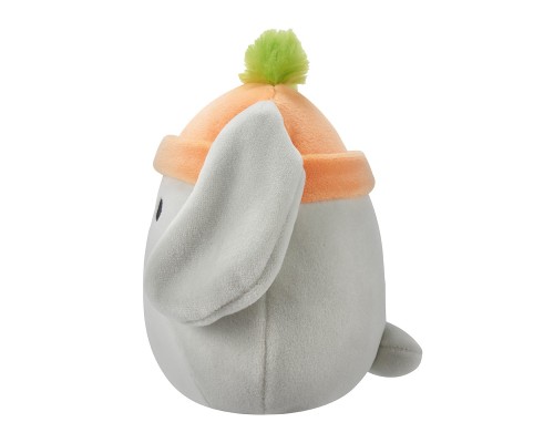 М'яка іграшка Squishmallows Кролик Валентина 13 см (SQER00905) М'яка іграшка Squishmallows Кролик Валентина 13 см (SQER00905)