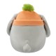 М'яка іграшка Squishmallows Кролик Валентина 13 см (SQER00905)