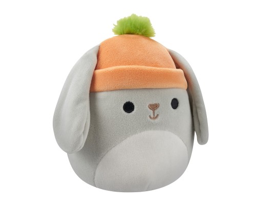 М'яка іграшка Squishmallows Кролик Валентина 13 см (SQER00905) М'яка іграшка Squishmallows Кролик Валентина 13 см (SQER00905)