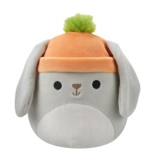 М'яка іграшка Squishmallows Кролик Валентина 13 см (SQER00905)