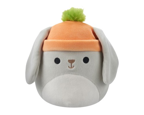 М'яка іграшка Squishmallows Кролик Валентина 13 см (SQER00905) М'яка іграшка Squishmallows Кролик Валентина 13 см (SQER00905)