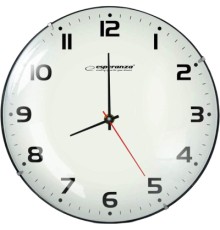 Настінний годинник Esperanza Wall Clock San Francisko 30 см (EHC018F)