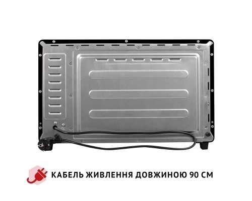 Електропіч Perfelli MIRAGE 37 BLACK