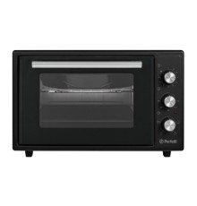Електропіч Perfelli MIRAGE 37 BLACK