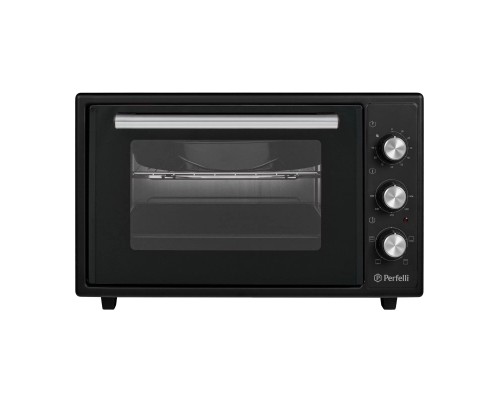 Електропіч Perfelli MIRAGE 37 BLACK