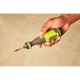 Паяльник електричний Ryobi RSI4-120G акумуляторний, USB, Lithium 4V 2Ah, 460°С, підсвічування (5133006146)