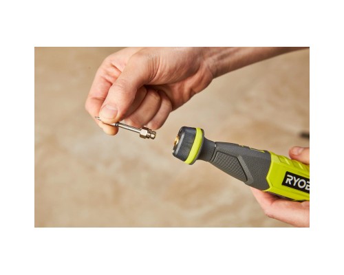 Паяльник електричний Ryobi RSI4-120G акумуляторний, USB, Lithium 4V 2Ah, 460°С, підсвічування (5133006146)