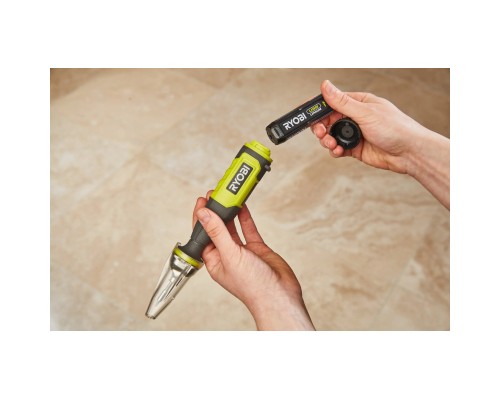 Паяльник електричний Ryobi RSI4-120G акумуляторний, USB, Lithium 4V 2Ah, 460°С, підсвічування (5133006146)