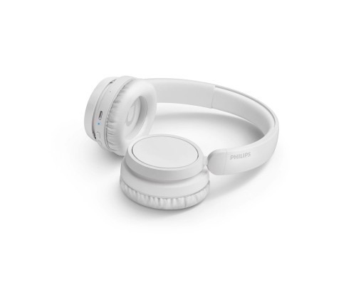 Навушники Philips TAH5209 Over-Ear Wireless White (TAH5209WT/00)