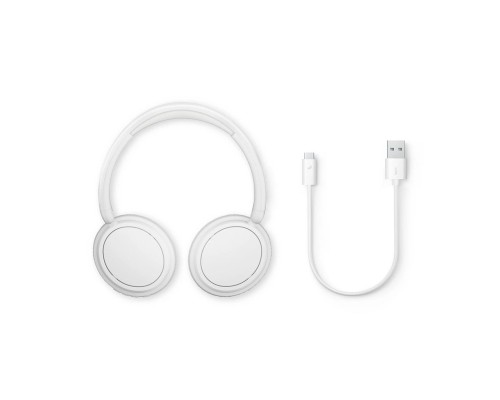 Навушники Philips TAH5209 Over-Ear Wireless White (TAH5209WT/00)