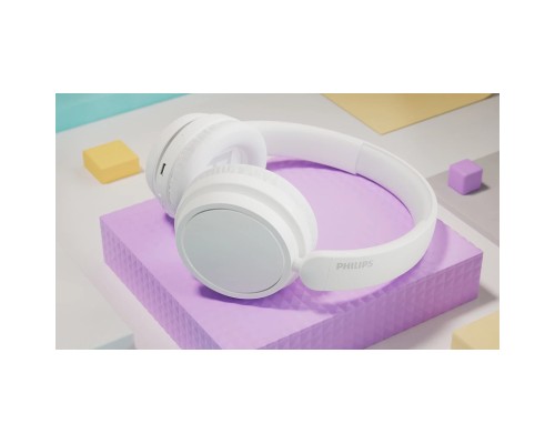 Навушники Philips TAH5209 Over-Ear Wireless White (TAH5209WT/00)