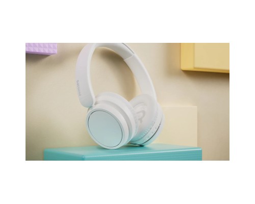 Навушники Philips TAH5209 Over-Ear Wireless White (TAH5209WT/00)