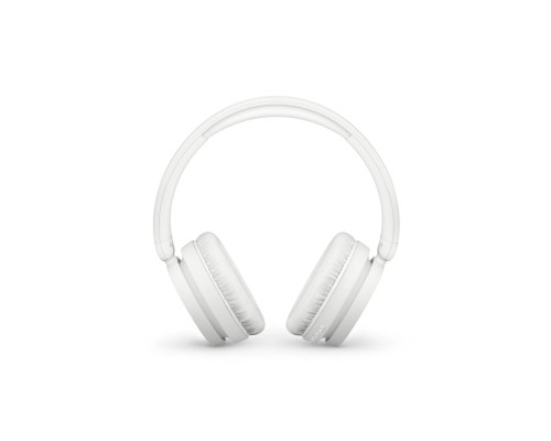 Навушники Philips TAH5209 Over-Ear Wireless White (TAH5209WT/00)