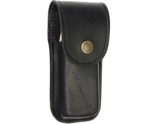 Мультитул Leatherman ARC Obsidian Limited + шкіряний чохол (833207)