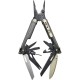 Мультитул Leatherman ARC Obsidian Limited + шкіряний чохол (833207)
