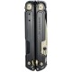 Мультитул Leatherman ARC Obsidian Limited + шкіряний чохол (833207)