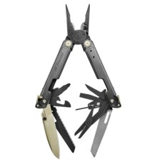 Мультитул Leatherman ARC Obsidian Limited + шкіряний чохол (833207)