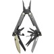 Мультитул Leatherman ARC Obsidian Limited + шкіряний чохол (833207)