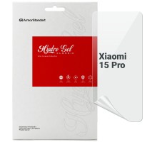 Плівка захисна Armorstandart Xiaomi 15 Pro (ARM82383)