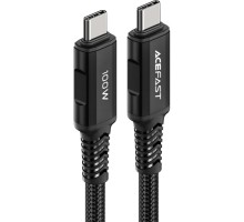 Дата кабель USB-C to USB-C 2.0m 100W C4-03 Acefast (6974316280996)
