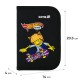 Пенал Kite 622-2 Hot Wheels, 1 відділення, 2 відворот (HW25-622-2)