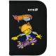 Пенал Kite 622-2 Hot Wheels, 1 відділення, 2 відворот (HW25-622-2)