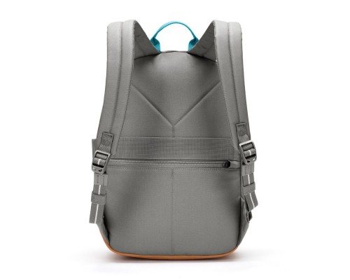 Рюкзак туристичний Pacsafe Go 15L сірий (35110146)