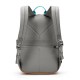 Рюкзак туристичний Pacsafe Go 15L сірий (35110146)