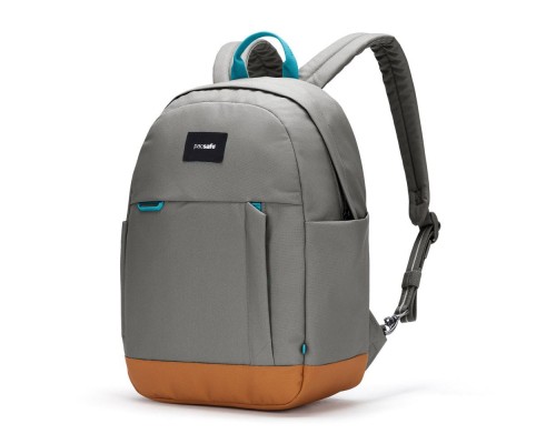 Рюкзак туристичний Pacsafe Go 15L сірий (35110146)