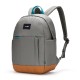 Рюкзак туристичний Pacsafe Go 15L сірий (35110146)