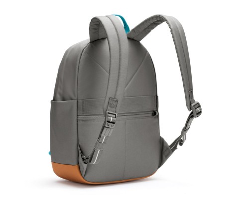 Рюкзак туристичний Pacsafe Go 15L сірий (35110146)