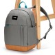 Рюкзак туристичний Pacsafe Go 15L сірий (35110146)