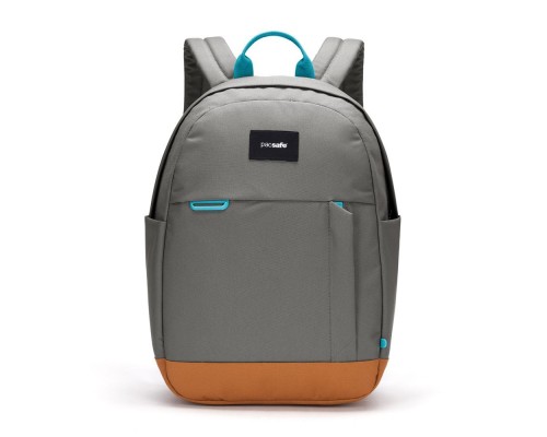 Рюкзак туристичний Pacsafe Go 15L сірий (35110146)