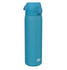 Пляшка для води ION8 OneTouch Stainless Steel 600 мл Blue (I8SS600BLU)