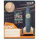 Зошит Kite NASA, 12 аркушів, клітинка (NS25-232)