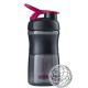 Шейкер спортивний BlenderBottle SportMixer Flip 20oz/590ml Black/Pink (SM 20oz Black/Pink)
