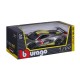 Машина Bburago Chevrolet Corvette C8.R (124) (18-28024)