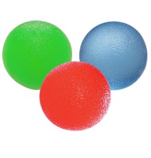 Еспандер PowerPlay PP-4339 Grip Ball Set набір 3 шт (PP_4339)