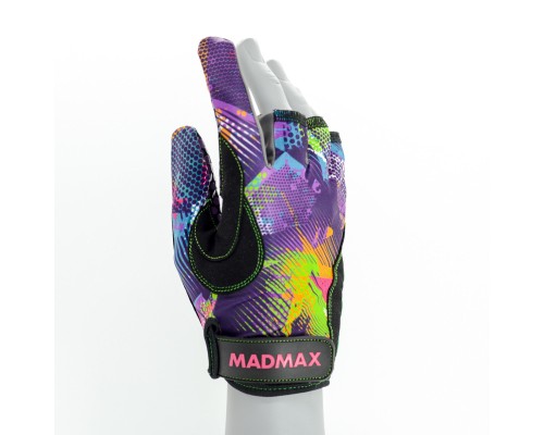 Рукавички для крісла колісного MadMax Gunman 1 L (GWC-003_L)