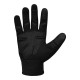 Рукавички для фітнесу RDX W1 Full Finger Plus Black S (WGA-W1FB-S+)