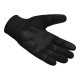 Рукавички для фітнесу RDX W1 Full Finger Plus Black S (WGA-W1FB-S+)