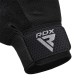 Рукавички для фітнесу RDX W1 Full Finger Plus Black S (WGA-W1FB-S+)