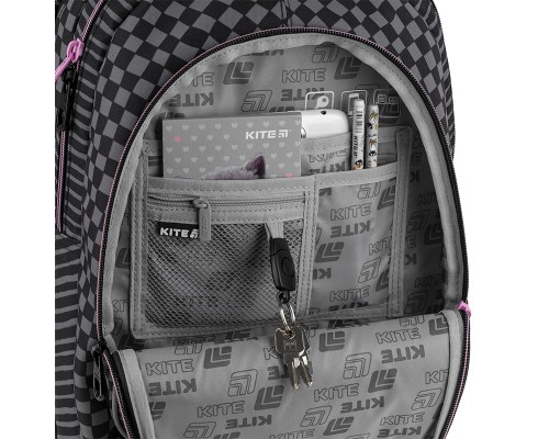 Рюкзак шкільний Kite Education teens 8001L-2 (K25-8001L-2)