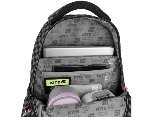 Рюкзак шкільний Kite Education teens 8001L-2 (K25-8001L-2)