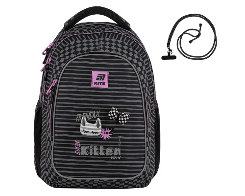 Рюкзак шкільний Kite Education teens 8001L-2 (K25-8001L-2)