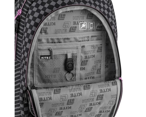 Рюкзак шкільний Kite Education teens 8001L-2 (K25-8001L-2)