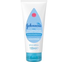 Дитячий крем Johnson’s baby під підгузок, 100 мл (3574661660912)