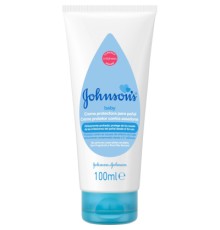Дитячий крем Johnson’s baby під підгузок, 100 мл (3574661660912)