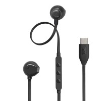 Навушники JBL Tune 305C USB-C Black (JBLT305CBLK)